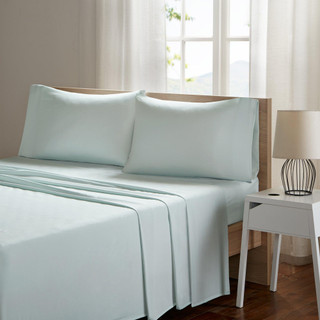 Thumbnail 6: Sleep Philosophy Sleep Philosophy Smart Cool Microfiber Sheet Set 