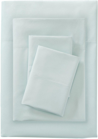 Thumbnail 2: Sleep Philosophy Sleep Philosophy Smart Cool Microfiber Sheet Set 
