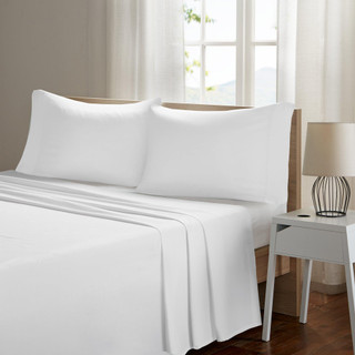 Thumbnail 10: Sleep Philosophy Sleep Philosophy Smart Cool Microfiber Sheet Set 