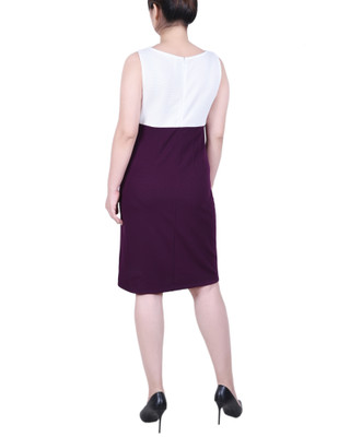 Thumbnail 3: NY COLLECTION NY Collection Petite 2 Pc Dress Set 