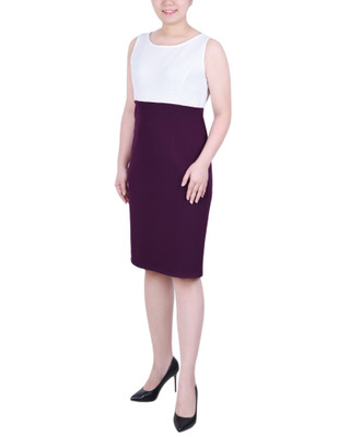 Thumbnail 5: NY COLLECTION NY Collection Petite 2 Pc Dress Set 