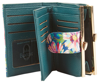 Thumbnail 3: BUXTON Buxton Autumn Garden Lexington Wallet 