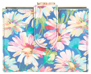 Thumbnail 1: BUXTON Buxton Autumn Garden Lexington Wallet 