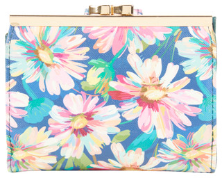 Thumbnail 2: BUXTON Buxton Autumn Garden Lexington Wallet 