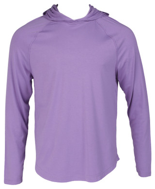 Thumbnail 1: REEL LEGENDS Reel Legends Mens Long Sleeve Biscayne Bamboo Hoodie 