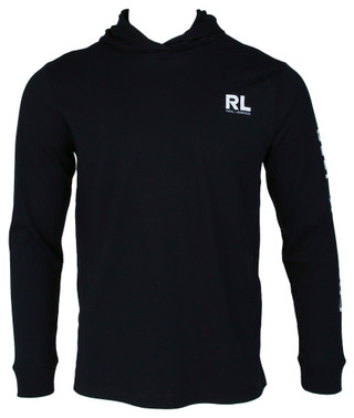 Thumbnail 1: REEL LEGENDS Reel Legends Mens Long Sleeve Seabreeze Cotton Hoodie 