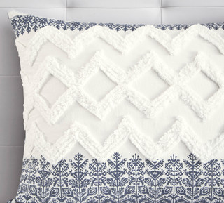 Thumbnail 17: Ink + Ivy Ink & Ivy Mila Cotton Printed Comforter Set 
