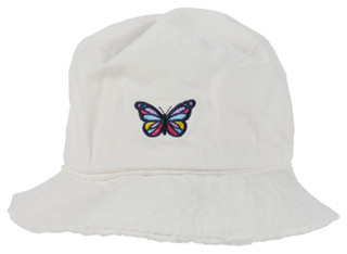 Thumbnail 1: David and Young David And Young Womens Butterfly Bucket Hat 