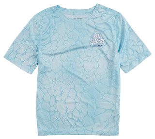 Thumbnail 1: REEL LEGENDS Reel Legends Little Boys Short Sleeve Take a Bite Tec Shirt 