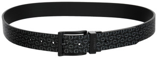 Thumbnail 1: Guess Guess Men's Quattro G Print Reversible Belt 