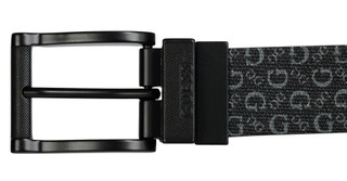 Thumbnail 2: Guess Guess Men's Quattro G Print Reversible Belt 