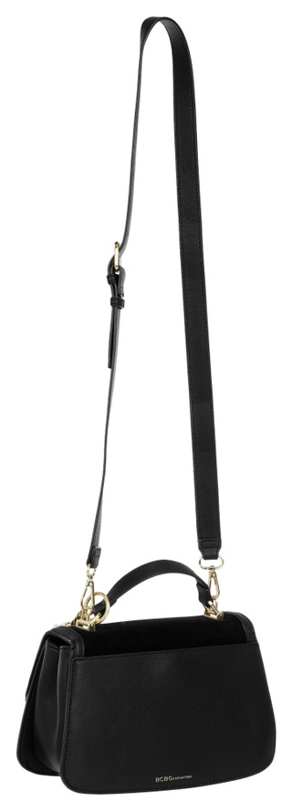 Thumbnail 2: BCBG BCBG Turnlock Flap Crossbody Bag 
