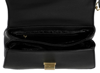 Thumbnail 3: BCBG BCBG Turnlock Flap Crossbody Bag 