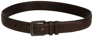 Thumbnail 1: Columbia Columbia Mens 40mm With Double Loop & Inlaid Logo Belt 