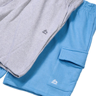 Thumbnail 2: RBX RBX Big Boys 2 Pk Fleece Shorts 