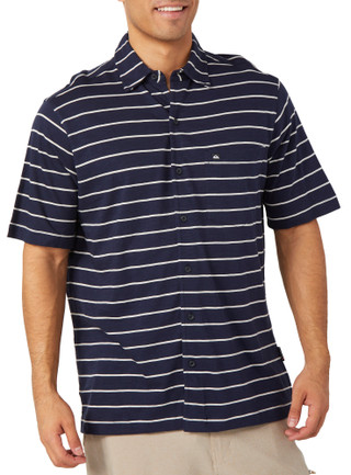 Thumbnail 1: Quiksilver Quiksilver Mens Short Sleeve Cotton Polo Shirt 
