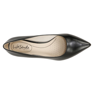 Thumbnail 2: LifeStride LifeStride Womens Wide Width Minx Pointed Dress Heel 