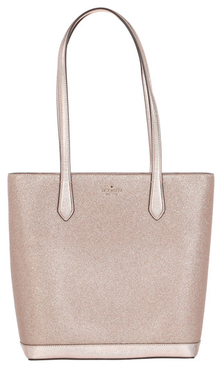 Thumbnail 1: KATE SPADE Kate Spade Tinsel Glitter Fabric Tote 