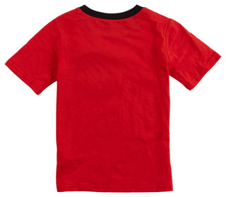 Thumbnail 2: Marvel Marvel Little Boys Spiderman & Amazing Team T-Shirt 