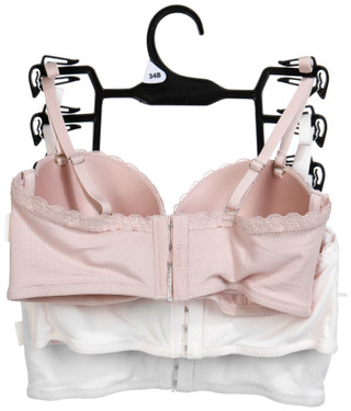 Thumbnail 2: Tahari Tahari 3 Pk Balconette Bra Set 