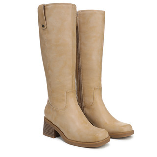 Thumbnail 7: Dr. Scholl's Dr.Scholl's Womens Joplin Wide Knee High Boots 