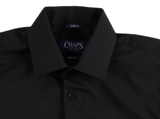 Thumbnail 2: Chaps Chaps Mens Slim Fit Longsleeve Button Down Shirt 