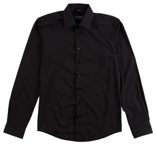Thumbnail 1: Chaps Chaps Mens Slim Fit Longsleeve Button Down Shirt 