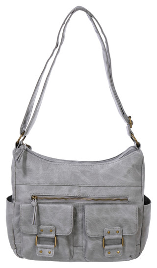 Thumbnail 9: Bueno Bueno Utility Hobo Bag 