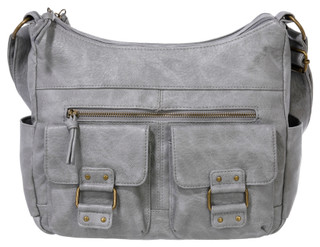 Thumbnail 1: Bueno Bueno Utility Hobo Bag 