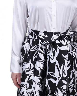 Thumbnail 2: NY COLLECTION NY Collection Petite Satin/Mikado Dress 