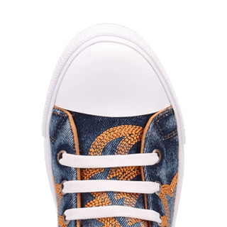Thumbnail 6: Dingo Dingo Womens Game Day Sneaker 