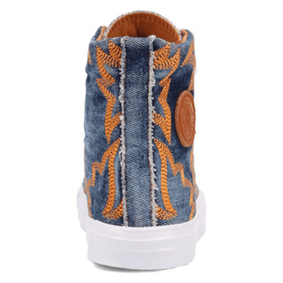 Thumbnail 5: Dingo Dingo Womens Game Day Sneaker 