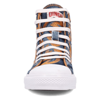 Thumbnail 4: Dingo Dingo Womens Game Day Sneaker 