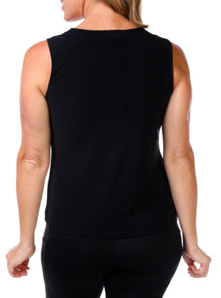 Thumbnail 3: NINE WEST Nine West Womens Sleeveless Top 