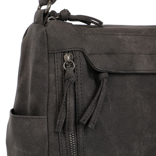 Thumbnail 5: Bueno Bueno Side Pocket Hobo Bag 