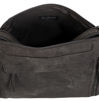 Thumbnail 4: Bueno Bueno Side Pocket Hobo Bag 
