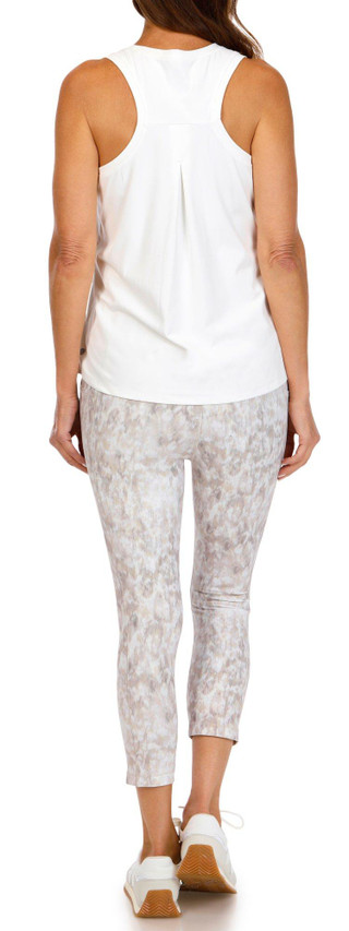 Thumbnail 2: RBX RBX Womens Active 2 Pc Capri Legging Set 