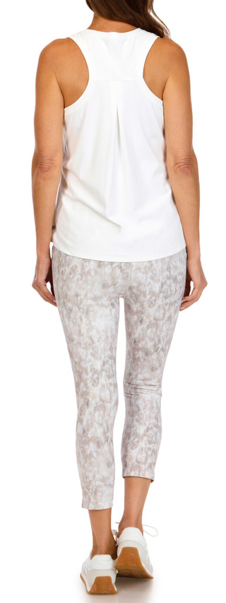 Thumbnail 2: RBX RBX Womens Active 2 Pc Capri Legging Set 