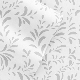 Thumbnail 16: Home Collections Home Collections Premium Ultra Burst Of Vines Sheet Set 