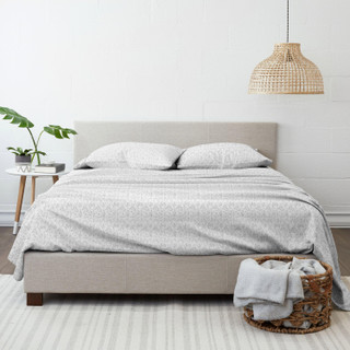 Thumbnail 8: Home Collections Home Collections Premium Ultra Burst Of Vines Sheet Set 