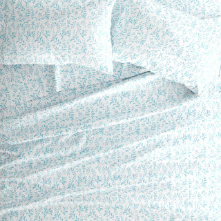 Thumbnail 11: Home Collections Home Collections Premium Ultra Burst Of Vines Sheet Set 