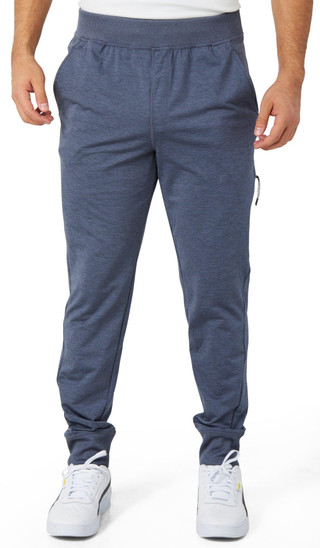 Thumbnail 1: GAIAM Gaiam Mens Serenity Flow Jogger Pants 