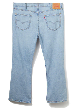 Thumbnail 2: Levi's Levi's Mens 527 Slim Boot Cut Jeans 