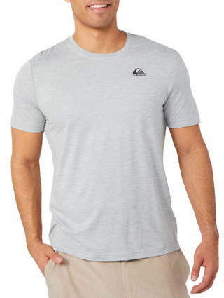 Thumbnail 1: Quiksilver Quiksilver Mens Short Sleeve Performance Alert Shirt 