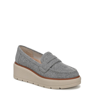 Thumbnail 1: Dr. Scholl's Dr. Scholl's Womens Nice Day Max Platform Wedge Loafers 