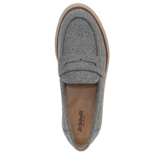 Thumbnail 3: Dr. Scholl's Dr. Scholl's Womens Nice Day Max Platform Wedge Loafers 