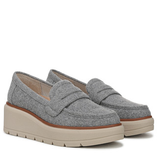 Thumbnail 7: Dr. Scholl's Dr. Scholl's Womens Nice Day Max Platform Wedge Loafers 