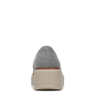 Thumbnail 5: Dr. Scholl's Dr. Scholl's Womens Nice Day Max Platform Wedge Loafers 