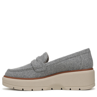 Thumbnail 6: Dr. Scholl's Dr. Scholl's Womens Nice Day Max Platform Wedge Loafers 