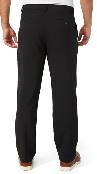 Thumbnail 2: Van Heusen Van Heusen Mens Flat Front Stretch Dress Pants 